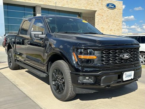 New 2025 Ford F150 STX w/ STX Black Appearance Package image 42