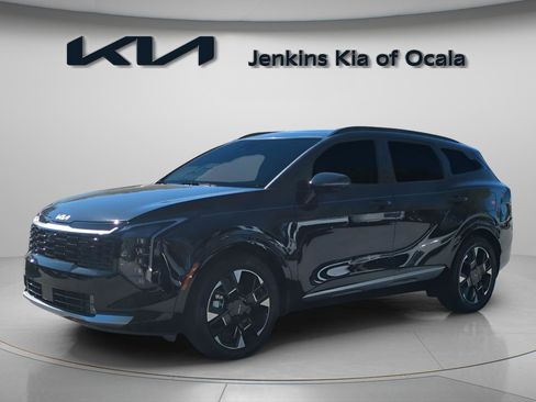 New 2026 Kia Sportage SX image 4