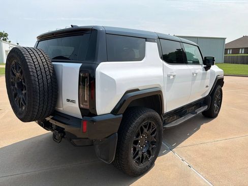 Used 2025 GMC Hummer EV 3X w/ LPO, Dark Essentials Package AWD/4WD image 6