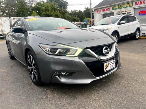 Used 2017 Nissan Maxima 3.5 SL image 10