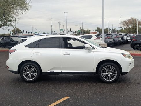 Used 2013 Lexus RX 450h AWD image 7