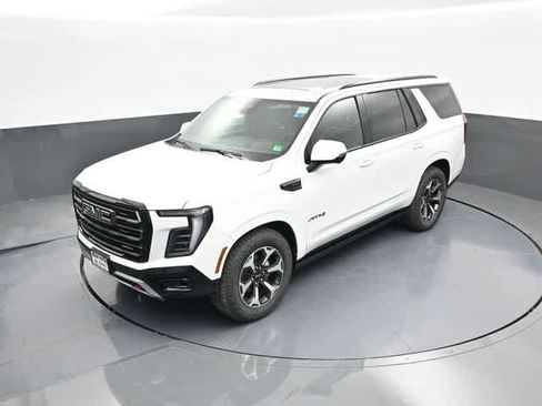 New 2025 GMC Yukon AT4 Ultimate w/ LPO, Illumination Package image 52