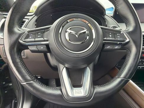 Used 2021 MAZDA CX-9 Signature AWD/4WD image 19