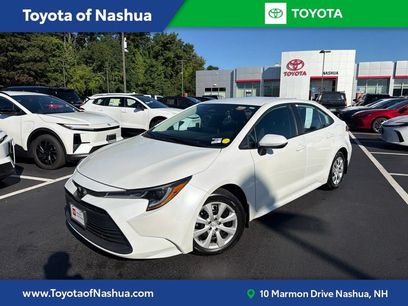 Used 2025 Toyota Corolla LE