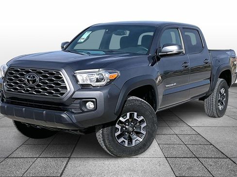 Used 2023 Toyota Tacoma TRD Off-Road image 1