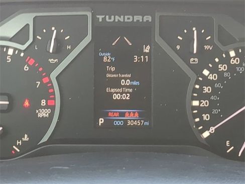 Used 2023 Toyota Tundra SR w/ SR Tow Package image 25