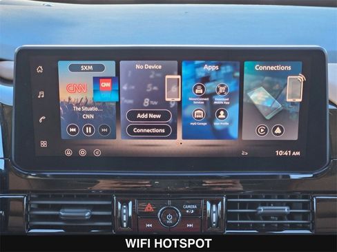 New 2026 Nissan Pathfinder Platinum image 22