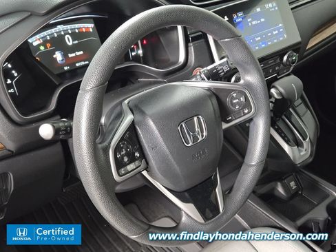 Certified 2019 Honda CR-V EX image 26