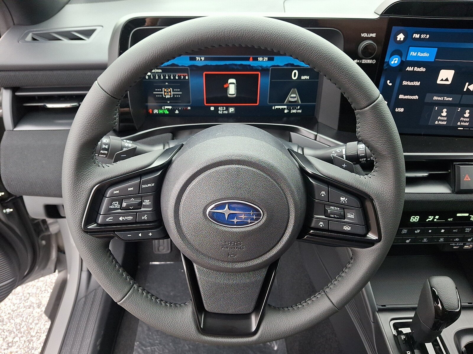 New 2026 Subaru Outback Premium AWD/4WD image 13