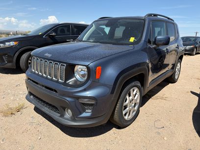 Used 2020 Jeep Renegade Latitude w/ Popular Equipment Group