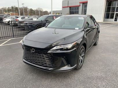 Used 2023 Lexus RX 350h w/ Accessory Package (P3)