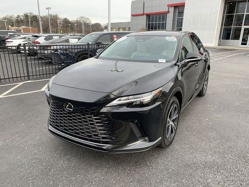 Used 2023 Lexus RX 350h w/ Accessory Package (P3) image 4