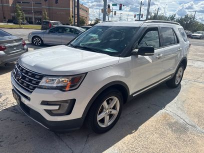 Used 2017 Ford Explorer XLT