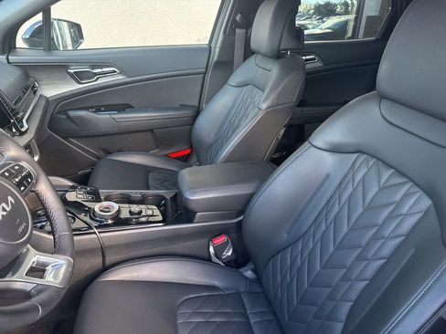 Used 2024 Kia Sportage X-Line Prestige image 21