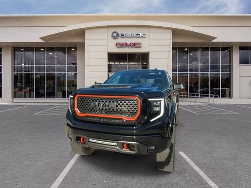 New 2026 GMC Sierra 1500 AT4 w/ AT4 Premium Package AWD/4WD image 5
