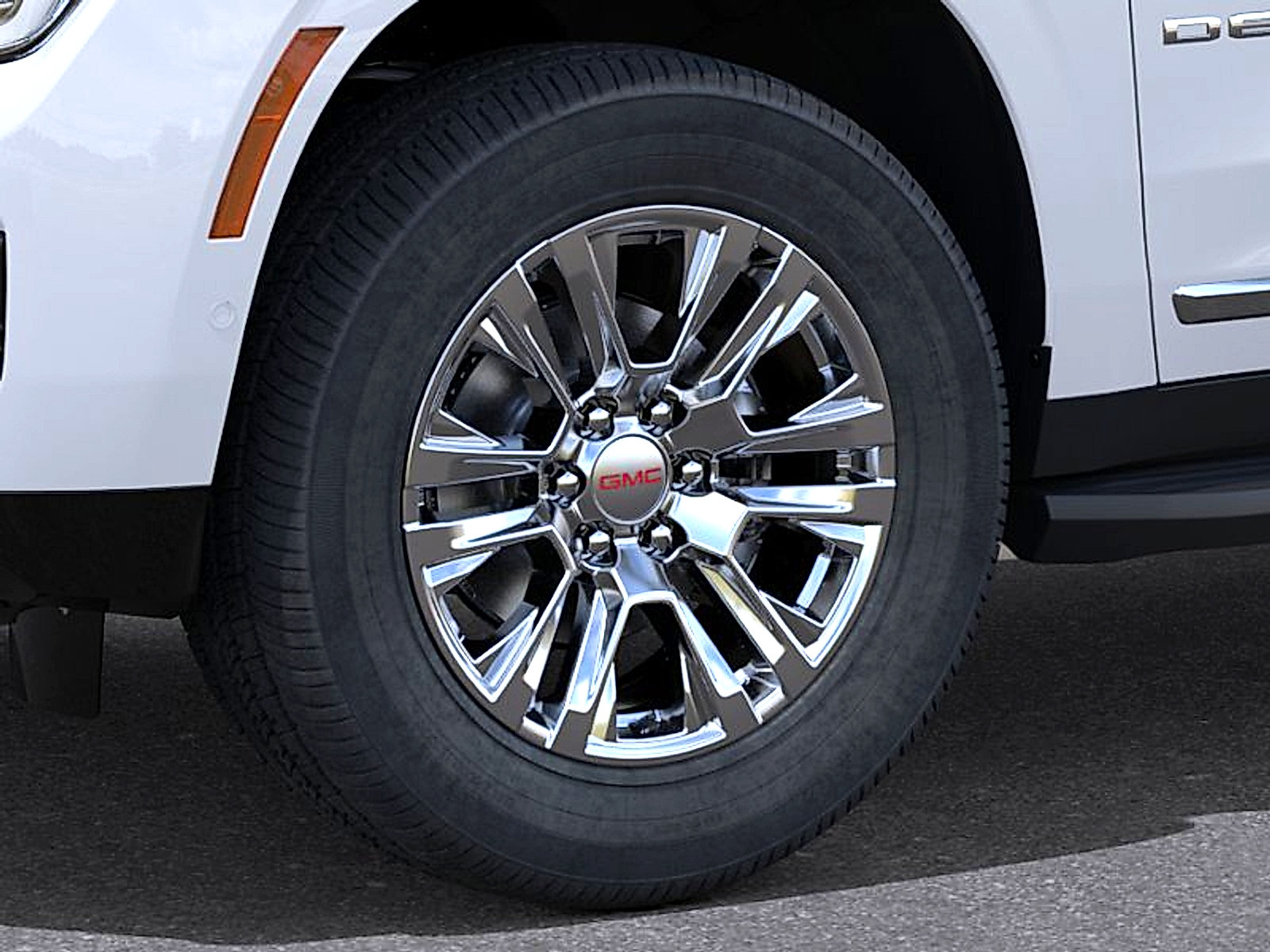 New 2027 GMC Yukon XL Denali AWD/4WD image 9