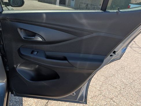 New 2026 Buick Envista Sport Touring w/ Convenience I Package FWD image 24