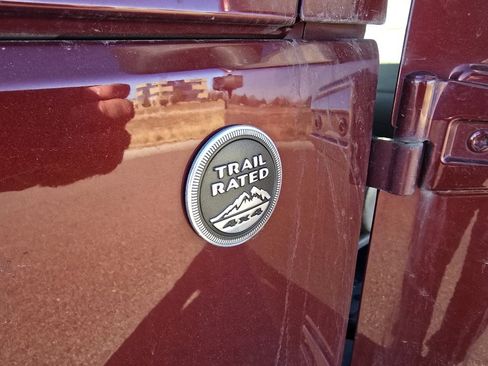 Used 2010 Jeep Wrangler Unlimited Sahara w/ Mopar Chrome Edition Group image 29