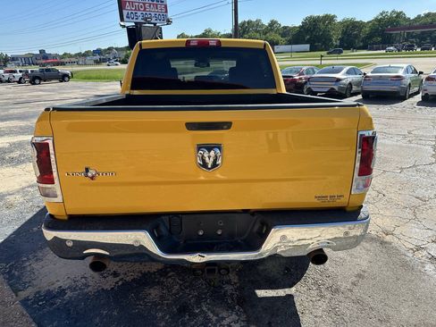 Used 2016 RAM 1500 Lone Star RWD image 8