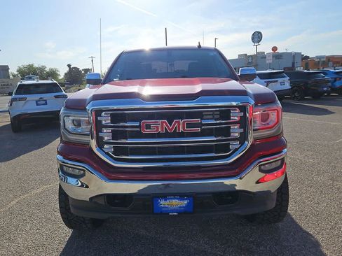 Used 2018 GMC Sierra 1500 SLT w/ Texas SLT Premium Package AWD/4WD image 3