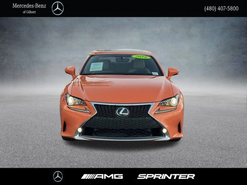 Used 2016 Lexus RC 300 AWD image 2