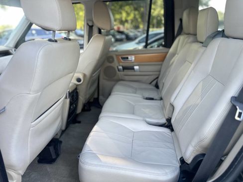 Used 2012 Land Rover LR4 HSE image 19