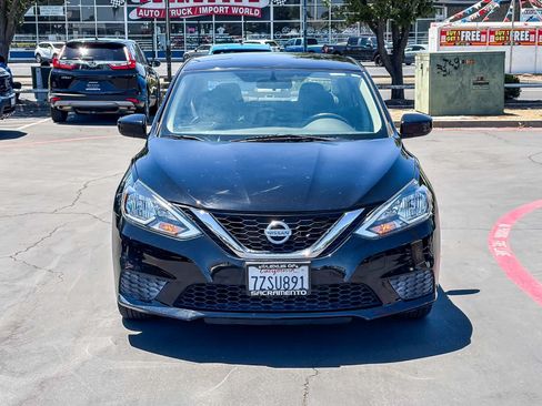 Used 2017 Nissan Sentra S FWD image 6