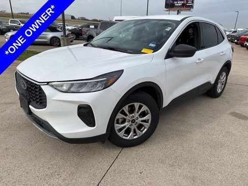 Certified 2024 Ford Escape Active image 1