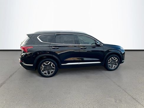 Used 2021 Hyundai Santa Fe Limited w/ Cargo Package FWD image 8