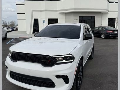 Used 2021 Dodge Durango GT w/ Blacktop Package
