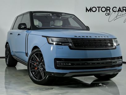 Used 2023 Land Rover Range Rover Autobiography
