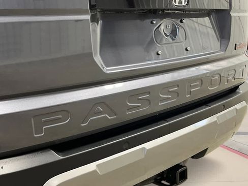 New 2026 Honda Passport TrailSport image 9
