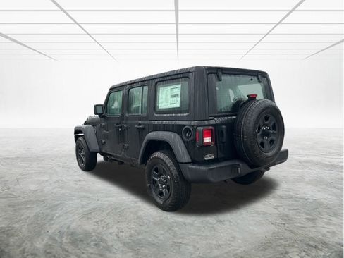 New 2026 Jeep Wrangler Sport image 6