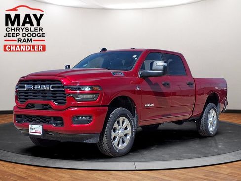 New 2026 RAM 2500 Lone Star AWD/4WD image 1