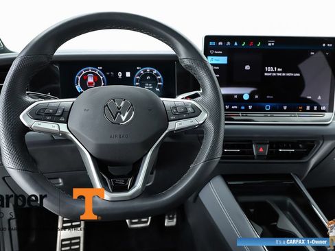 Used 2025 Volkswagen Tiguan SEL R-Line AWD/4WD image 20