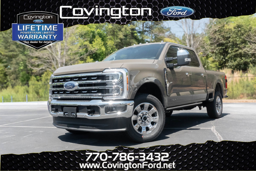 New 2026 Ford F250 Lariat w/ Lariat Ultimate Package AWD/4WD image 1