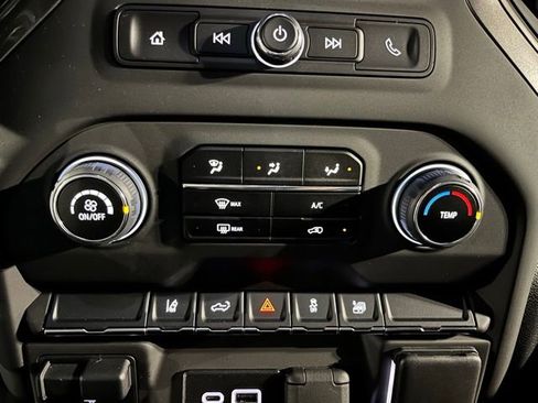 Used 2025 Chevrolet Silverado 2500 Custom w/ Custom Convenience Package image 34