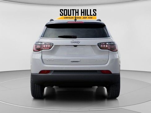 New 2026 Jeep Compass Limited w/ Sun, Sound & Navigation Group image 7