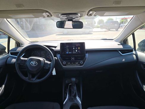 Certified 2025 Toyota Corolla LE FWD image 17