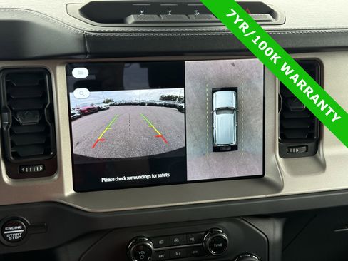 Certified 2025 Ford Bronco Outer Banks w/ Sasquatch Package image 29