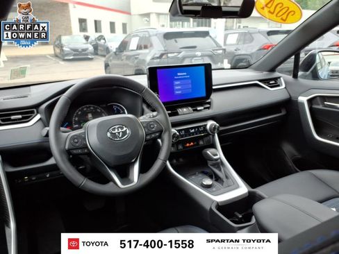 Used 2024 Toyota RAV4 XSE w/ Weather Package AWD/4WD image 13