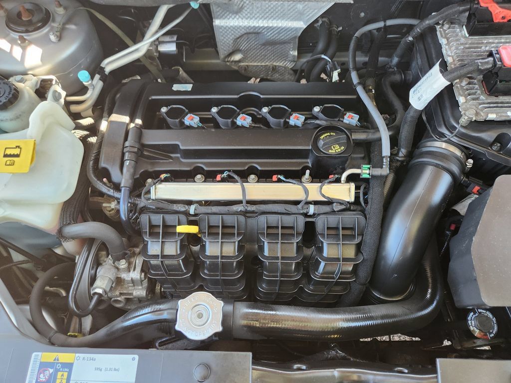 Used 2017 Jeep Compass High Altitude FWD image 19
