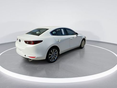 New 2026 MAZDA MAZDA3 2.5 S Sedan w/ Preferred Pkg image 8