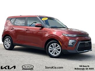 Used 2021 Kia Soul LX video 1