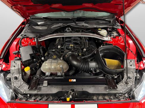 Used 2016 Ford Mustang Shelby GT350 w/ Technology Package RWD image 12