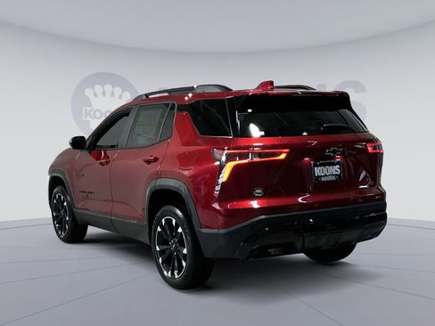 New 2026 Chevrolet Equinox RS w/ Convenience Package III FWD image 14