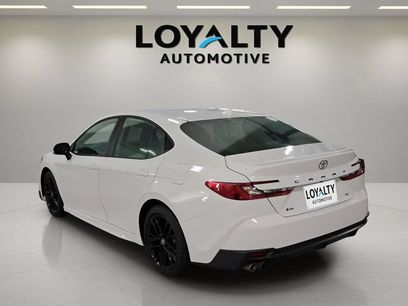 Used 2025 Toyota Camry SE