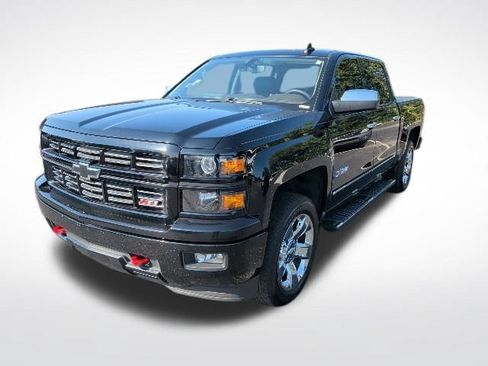 Used 2015 Chevrolet Silverado 1500 LT w/ Custom Sport Edition RWD image 3