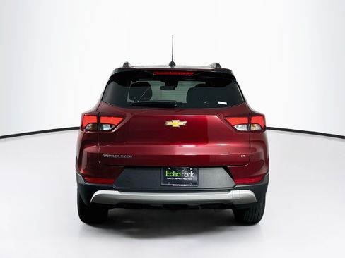 Used 2025 Chevrolet TrailBlazer LT FWD image 7