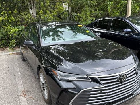 Certified 2022 Toyota Avalon Limited w/ Advanced Safety Package FWD image 1